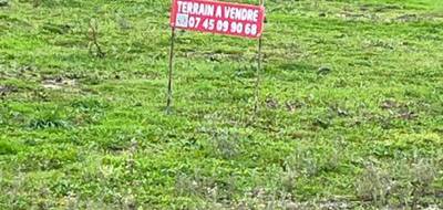 Terrain seul à Saint-Christophe-en-Bresse en Saône-et-Loire (71) de 1080 m² à vendre au prix de 35000€ - 2