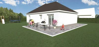 Terrain seul à Feuquières-en-Vimeu en Somme (80) de 780 m² à vendre au prix de 39500€ - 3