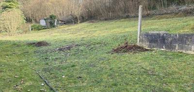 Terrain seul à Coyolles en Aisne (02) de 1099 m² à vendre au prix de 79000€ - 1