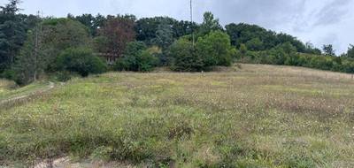 Terrain seul à Bon-Encontre en Lot-et-Garonne (47) de 860 m² à vendre au prix de 69000€ - 1