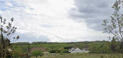 Terrain seul à Coulanges-sur-Yonne en Yonne (89) de 1330 m² à vendre au prix de 23000€ - 2
