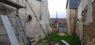 Terrain seul à Craon en Mayenne (53) de 165 m² à vendre au prix de 26000€ - 3