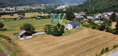 Terrain seul à La Chapelle en Savoie (73) de 1740 m² à vendre au prix de 118200€ - 1