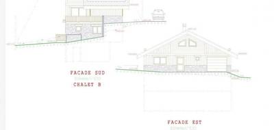 Terrain seul à Les Avanchers-Valmorel en Savoie (73) de 868 m² à vendre au prix de 320000€ - 4