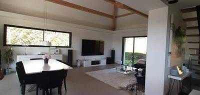 Programme terrain + maison à Arthaz-Pont-Notre-Dame en Haute-Savoie (74) de 131 m² à vendre au prix de 590100€ - 4