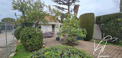 Terrain seul à Saint-Cyr-sur-Mer en Var (83) de 500 m² à vendre au prix de 645000€ - 2