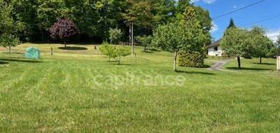 Terrain seul à Haspelschiedt en Moselle (57) de 1179 m² à vendre au prix de 35000€ - 1