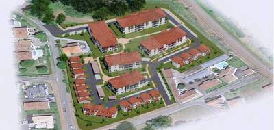 Programme terrain + maison à Dax en Landes (40) de 82 m² à vendre au prix de 269000€ - 2