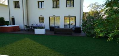Programme terrain + maison à Bry-sur-Marne en Val-de-Marne (94) de 498 m² à vendre au prix de 1058650€ - 2