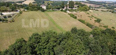 Terrain seul à Bax en Haute-Garonne (31) de 2625 m² à vendre au prix de 47000€ - 2