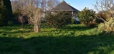 Terrain seul à Pluvigner en Morbihan (56) de 320 m² à vendre au prix de 55000€ - 4
