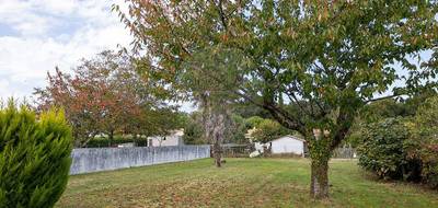 Terrain seul à Saint-Palais-sur-Mer en Charente-Maritime (17) de 835 m² à vendre au prix de 234000€ - 2