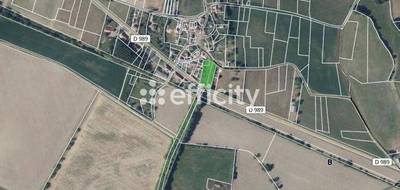 Terrain seul à Jaligny-sur-Besbre en Allier (03) de 1900 m² à vendre au prix de 18000€ - 3