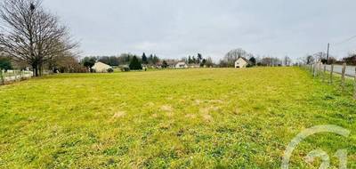 Terrain seul à Limoges en Haute-Vienne (87) de 1220 m² à vendre au prix de 50000€ - 1