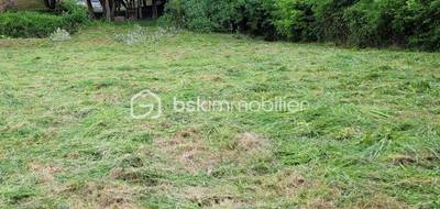 Terrain seul à Bogny-sur-Meuse en Ardennes (08) de 898 m² à vendre au prix de 48950€ - 2