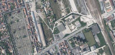 Terrain seul à Reims en Marne (51) de 202 m² à vendre au prix de 78000€ - 2