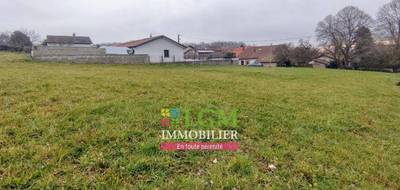 Terrain seul à Saint-Étienne-d'Orthe en Landes (40) de 1095 m² à vendre au prix de 95000€ - 2