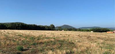 Terrain seul à Allan en Drôme (26) de 565 m² à vendre au prix de 109539€ - 1