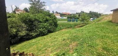 Terrain seul à Bussières en Loire (42) de 580 m² à vendre au prix de 25000€ - 3