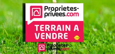Terrain seul à La Pacaudière en Loire (42) de 2500 m² à vendre au prix de 35000€ - 1
