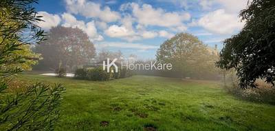 Terrain seul à Daux en Haute-Garonne (31) de 1100 m² à vendre au prix de 149000€ - 2