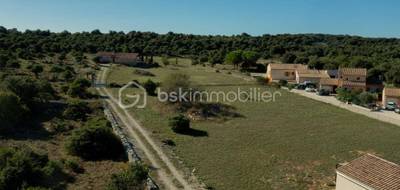 Terrain seul à Saint-Remèze en Ardèche (07) de 1000 m² à vendre au prix de 85000€ - 1