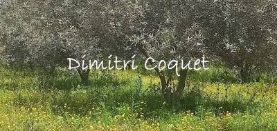 Terrain seul à Pézenas en Hérault (34) de 0 m² à vendre au prix de 37500€ - 3