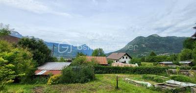 Terrain seul à Thyez en Haute-Savoie (74) de 964 m² à vendre au prix de 235000€ - 4