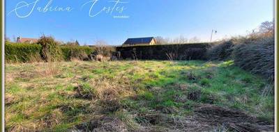 Terrain seul à La Chapelle-Longueville en Eure (27) de 584 m² à vendre au prix de 83000€ - 3