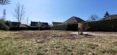 Terrain seul à Cosne-Cours-sur-Loire en Nièvre (58) de 661 m² à vendre au prix de 35000€ - 1