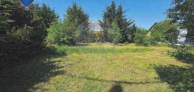 Terrain seul à Pulversheim en Haut-Rhin (68) de 539 m² à vendre au prix de 128000€ - 2
