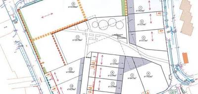 Terrain seul à Langeais en Indre-et-Loire (37) de 500 m² à vendre au prix de 67600€ - 2