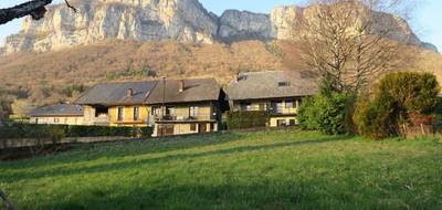 Terrain seul à Saint-Jean-d'Arvey en Savoie (73) de 675 m² à vendre au prix de 120000€ - 2