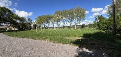 Terrain seul à Ribaute-les-Tavernes en Gard (30) de 1056 m² à vendre au prix de 88000€ - 1
