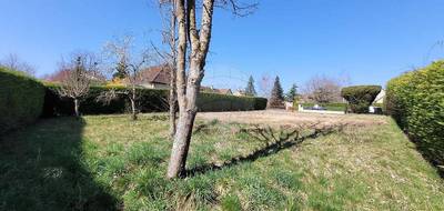 Terrain seul à Cosne-Cours-sur-Loire en Nièvre (58) de 661 m² à vendre au prix de 35000€ - 2