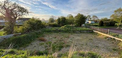 Terrain seul à Torigny-les-Villes en Manche (50) de 678 m² à vendre au prix de 43500€ - 2