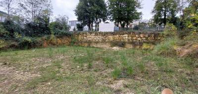 Terrain seul à Angoulême en Charente (16) de 1024 m² à vendre au prix de 109900€ - 3