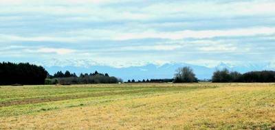 Terrain seul à Bordères-sur-l'Échez en Hautes-Pyrénées (65) de 1200 m² à vendre au prix de 59500€ - 3
