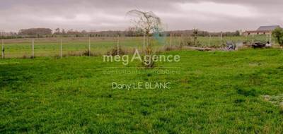 Terrain seul à Chartres en Eure-et-Loir (28) de 500 m² à vendre au prix de 57000€ - 1