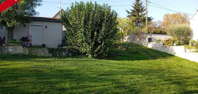 Terrain seul à Juziers en Yvelines (78) de 460 m² à vendre au prix de 158000€ - 3