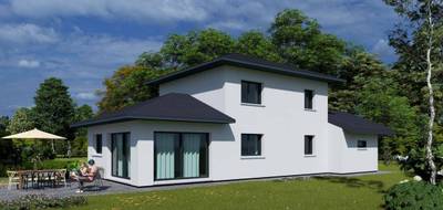 Programme terrain + maison à Fillinges en Haute-Savoie (74) de 110 m² à vendre au prix de 449100€ - 1