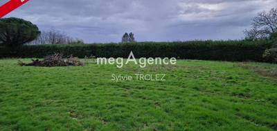 Terrain seul à Le Champ-Saint-Père en Vendée (85) de 3800 m² à vendre au prix de 191000€ - 2