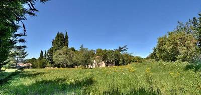 Terrain seul à Éguilles en Bouches-du-Rhône (13) de 2800 m² à vendre au prix de 1160000€ - 1