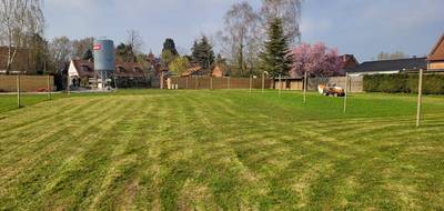 Terrain seul à Auchy-lez-Orchies en Nord (59) de 0 m² à vendre au prix de 140000€ - 2