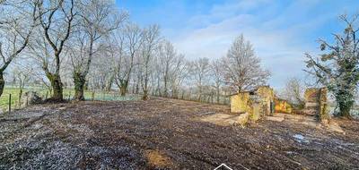 Terrain seul à Gorrevod en Ain (01) de 1895 m² à vendre au prix de 79000€ - 4