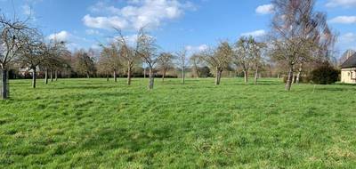 Terrain seul à Deauville en Calvados (14) de 3000 m² à vendre au prix de 340000€ - 1