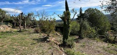 Terrain seul à Spéracèdes en Alpes-Maritimes (06) de 1488 m² à vendre au prix de 283500€ - 2