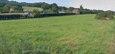 Terrain seul à Saint-Sulpice-le-Dunois en Creuse (23) de 3420 m² à vendre au prix de 18000€ - 2