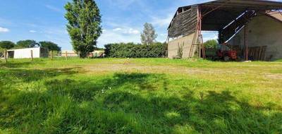 Terrain seul à Fillé en Sarthe (72) de 900 m² à vendre au prix de 86000€ - 1