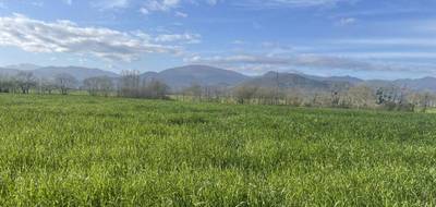 Terrain seul à Montréjeau en Haute-Garonne (31) de 12455 m² à vendre au prix de 95000€ - 2